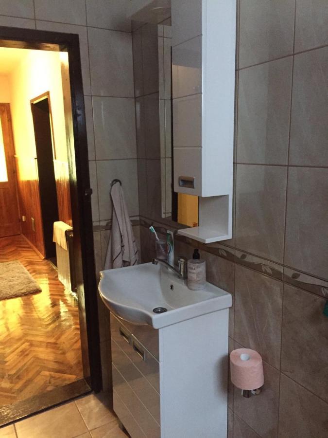 Rakic Apartman Bajina Basta Exteriör bild